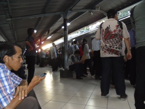 stasiun Sudirman (4)