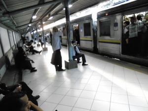 stasiun Sudirman (5)