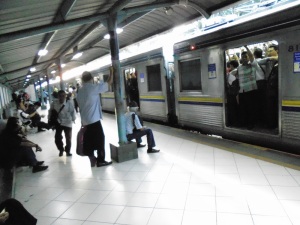 stasiun Sudirman (6)